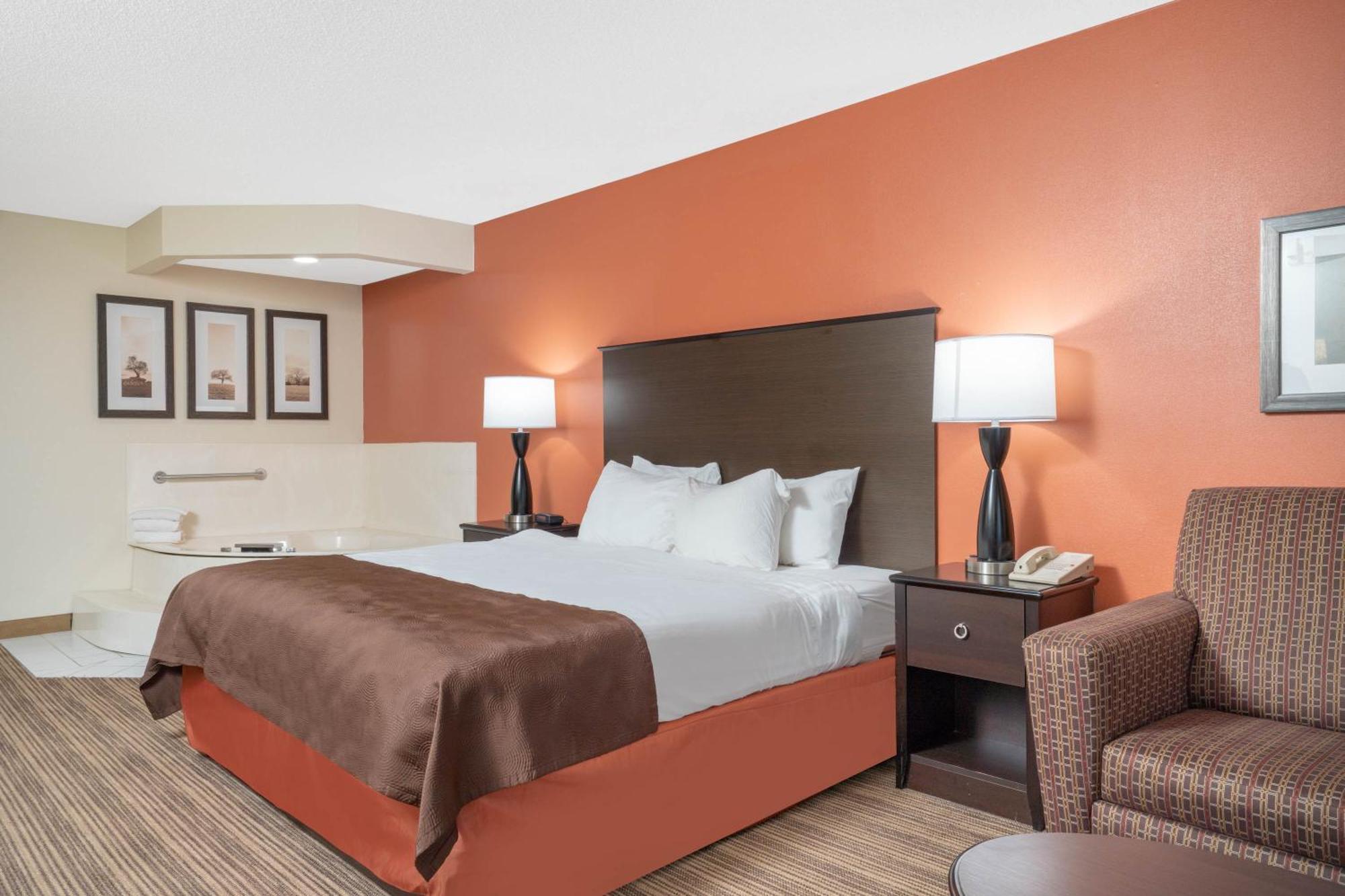 Aspen Hotel Rogers Formerly Americ Inn エクステリア 写真